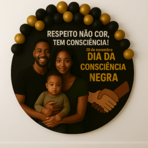 Painel Consciência Negra