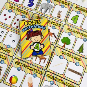 Noções Matemáticas