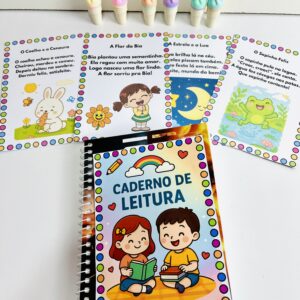 Caderno da Leitura