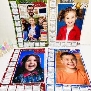 Calendário Natalino