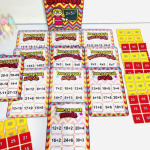 Jogo da Velha das Operações